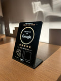 Voxtap Review Display